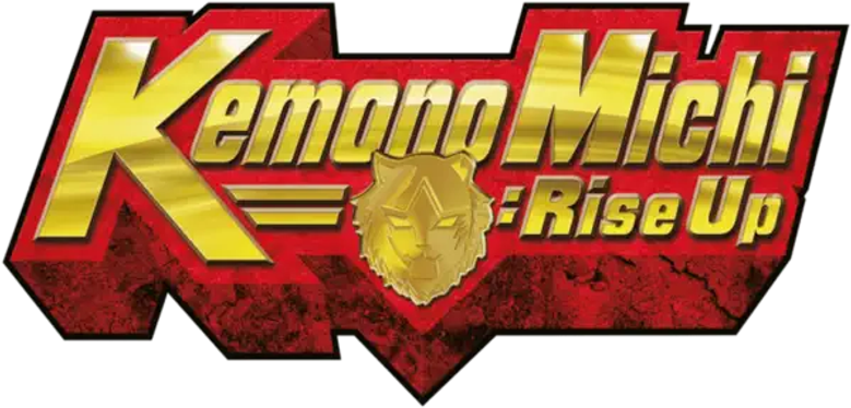 Kemono Michi: Rise Up logo