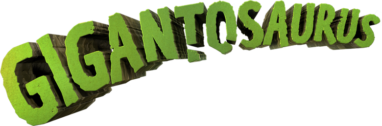 Gigantosaurus logo