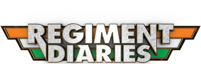रेजिमेंट डायरीज़ logo
