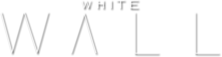 White Wall logo