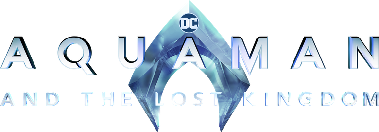 Aquaman: Lost Kingdom logo