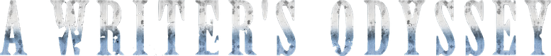 A Writer's Odyssey logo