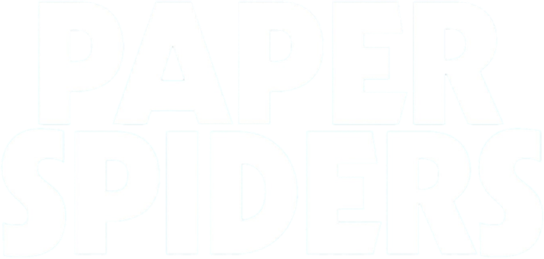 Aranhas de Papel logo