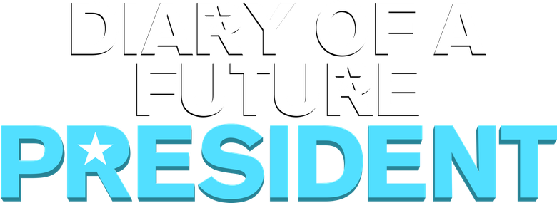 Diário de Uma Futura Presidente logo
