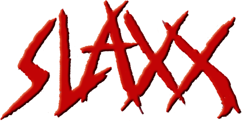 Slaxx logo