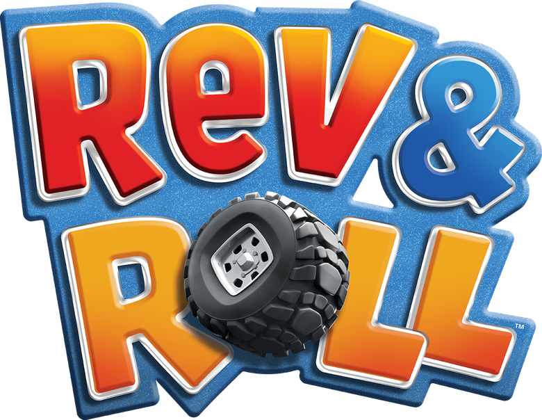 Rev & Roll logo