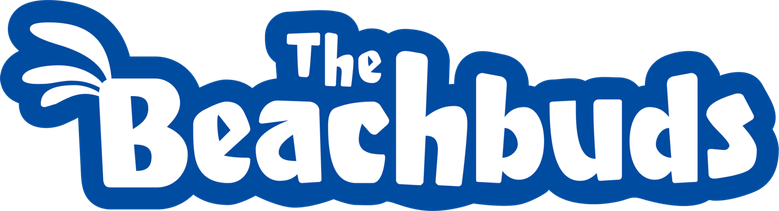 The Beachbuds logo