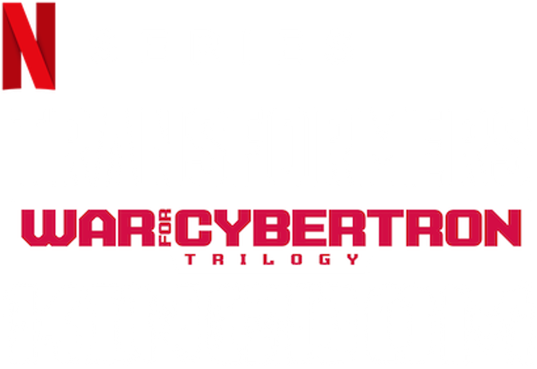 Transformers: War for Cybertron: O Reino logo