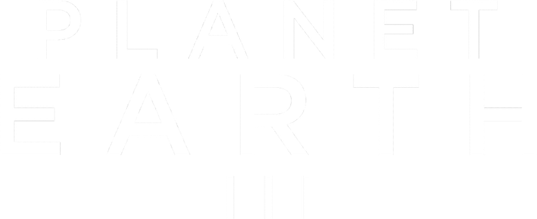 Planet Earth III logo