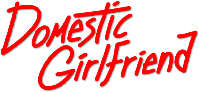Domestic Girlfriend logo