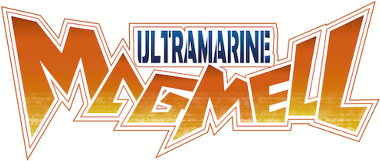 Ultramarine Magmell logo