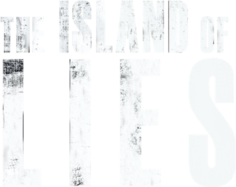 La isla de las mentiras logo