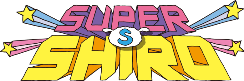 SUPER SHIRO logo