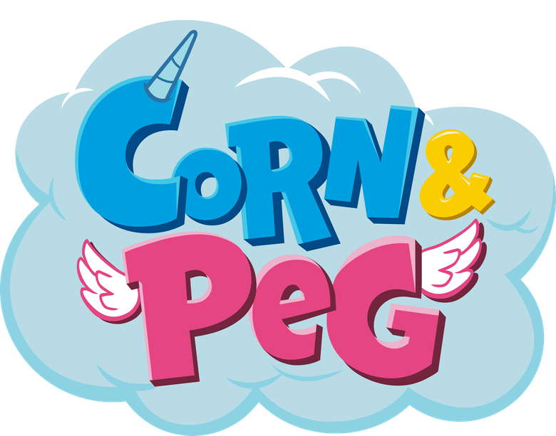 Corn & Peg logo
