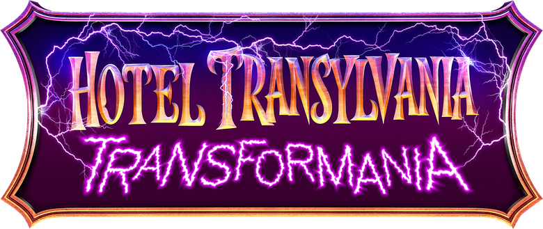 Hotel Transilvânia: Transformonstrão logo