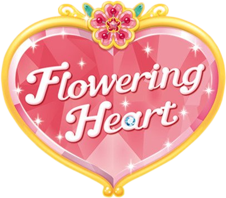 Flowering Heart
