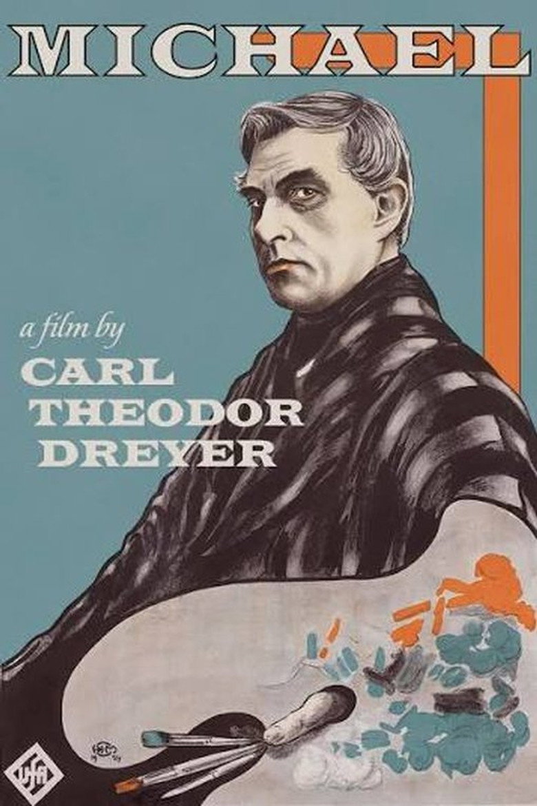 Michael (1924) — affiche film et bande-annonce