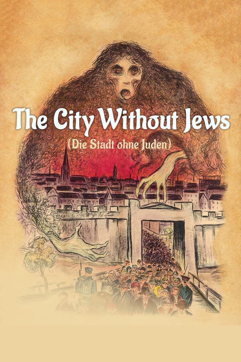 The City without Jews (1924) — affiche film et bande-annonce