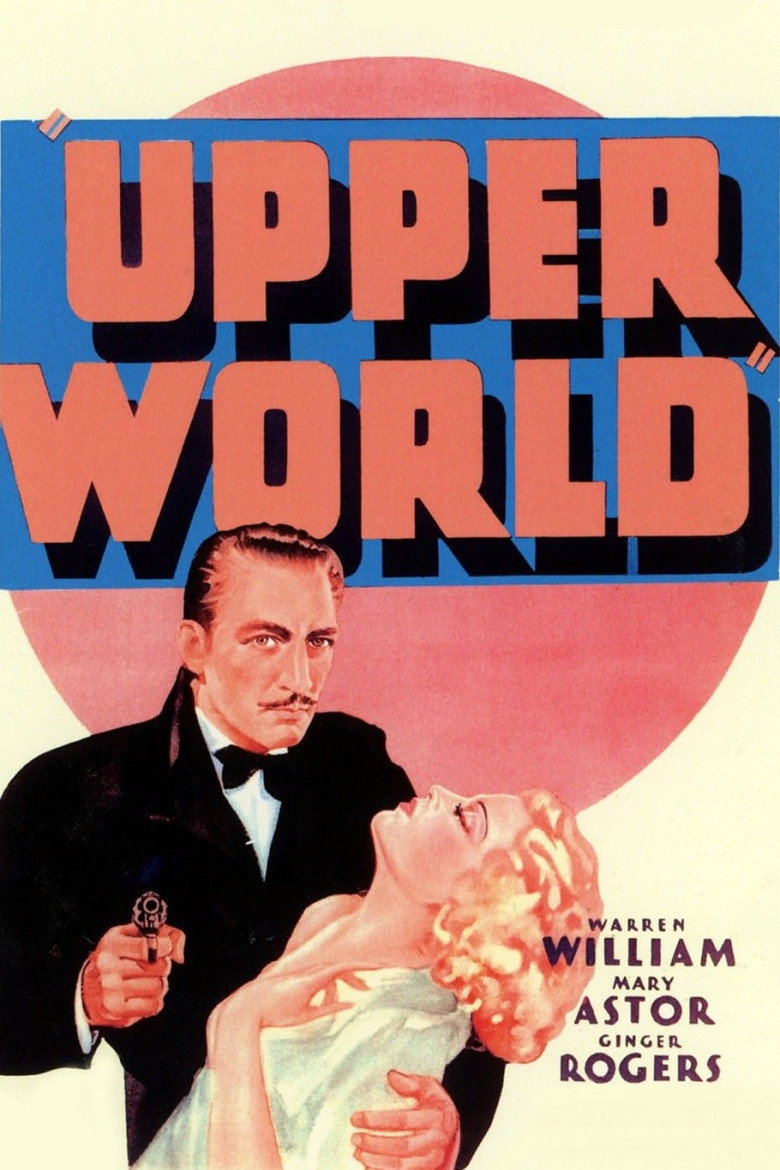 Upperworld (1934) — affiche film
