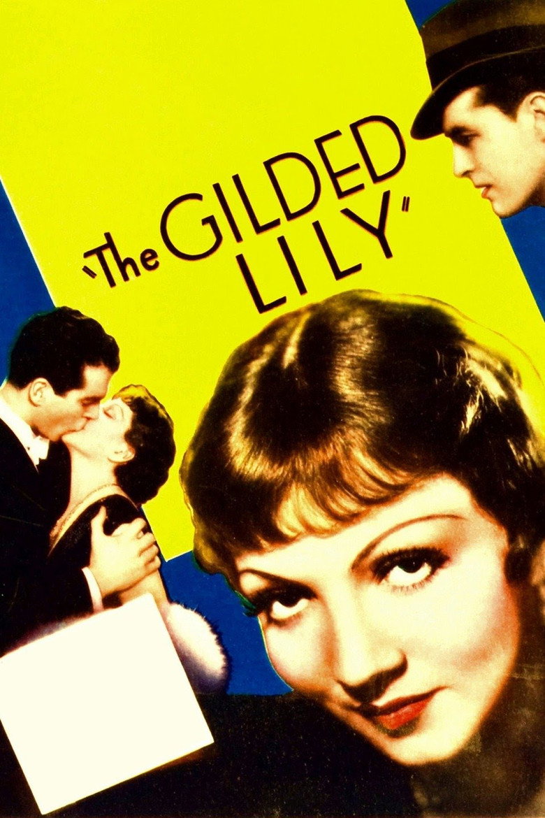 The Gilded Lily (1935) — affiche film et bande-annonce