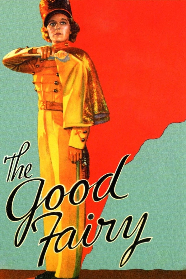 The Good Fairy (1935) — affiche film et bande-annonce