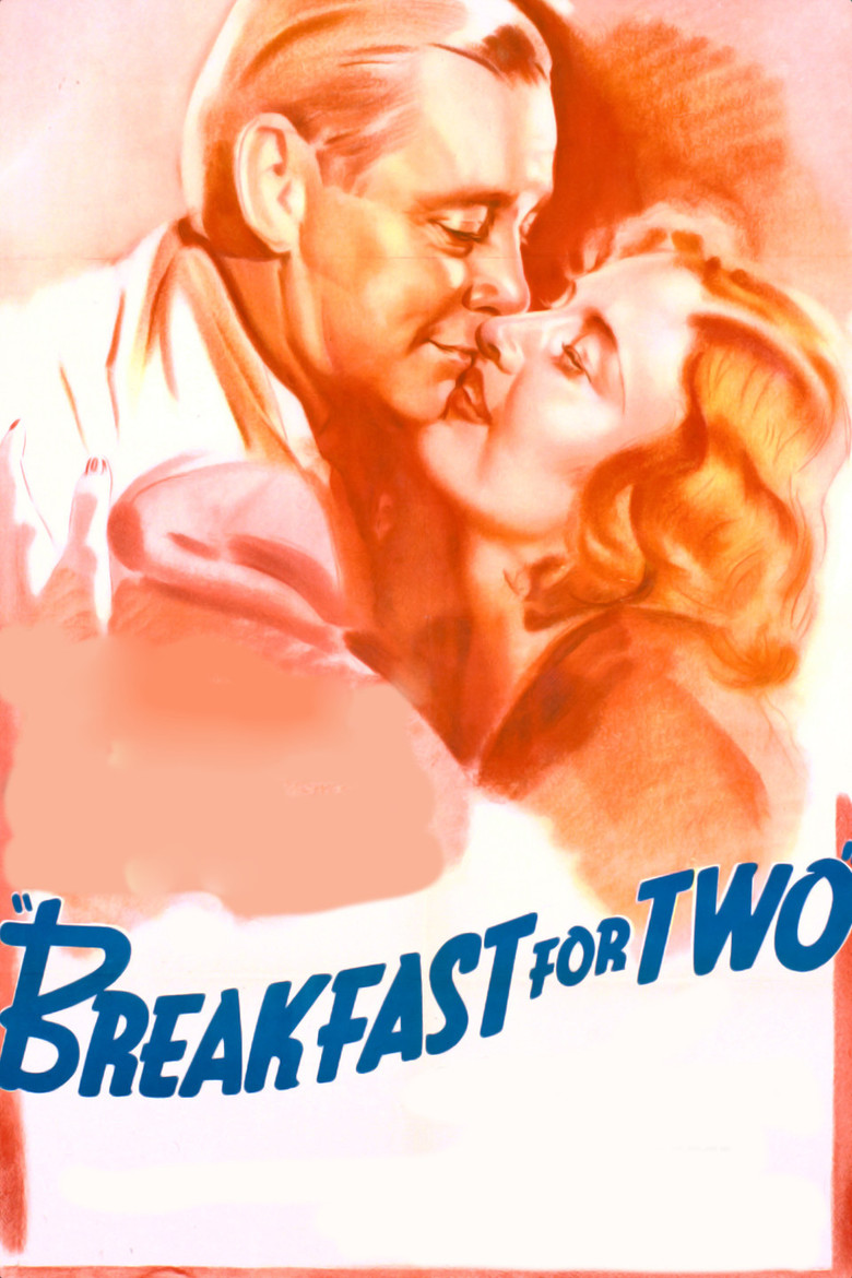 Breakfast for Two (1937) — affiche film