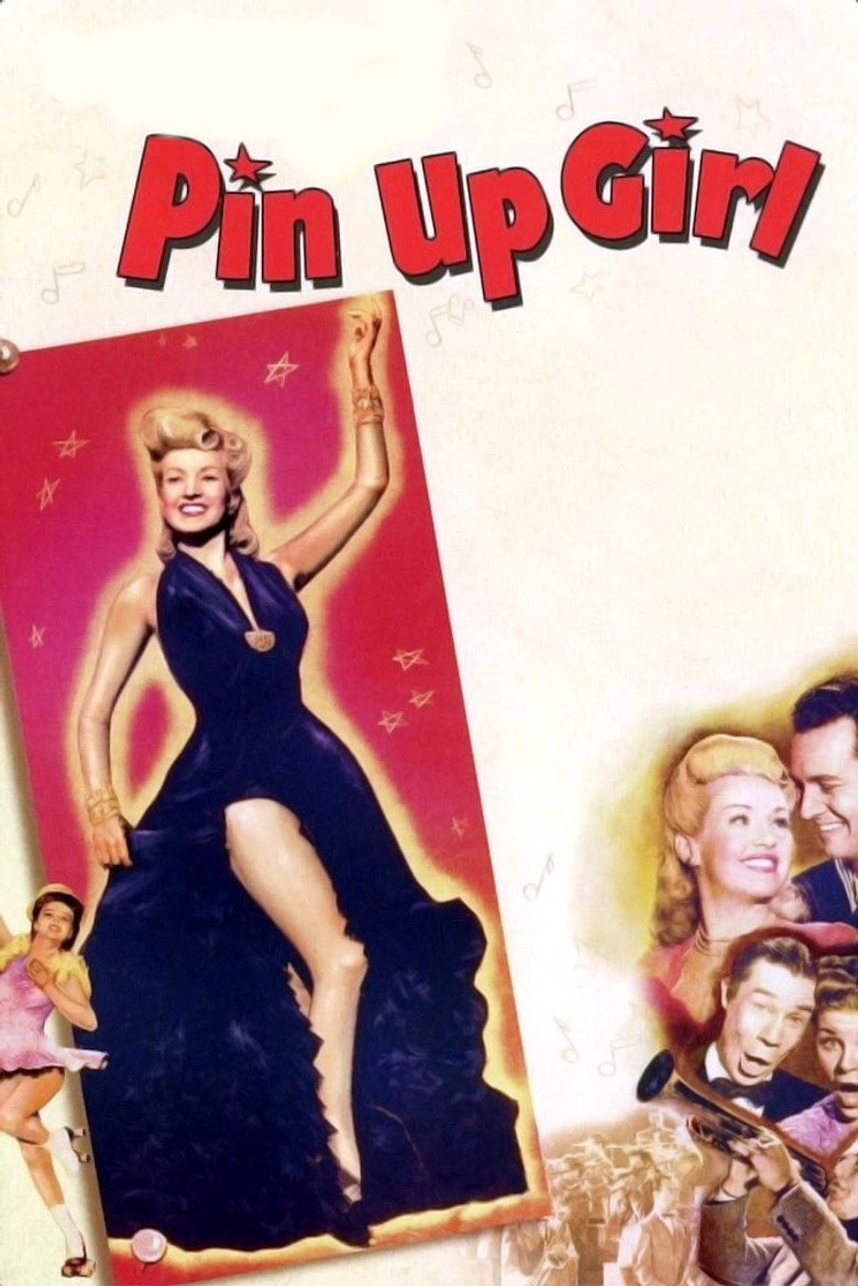 Pin Up Girl (1944) — affiche film