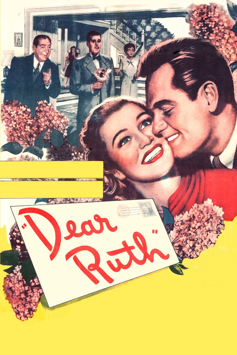 Dear Ruth (1947) — affiche film