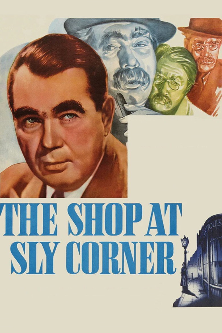 The Shop at Sly Corner (1947) — affiche film et bande-annonce