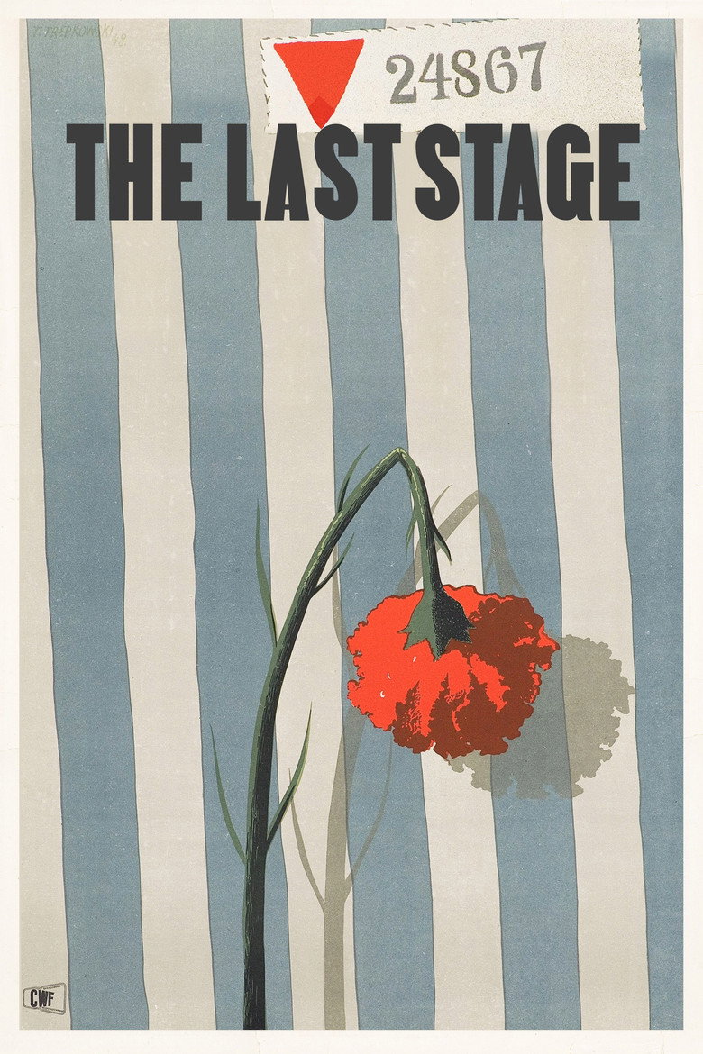 The Last Stage (1948) — affiche film