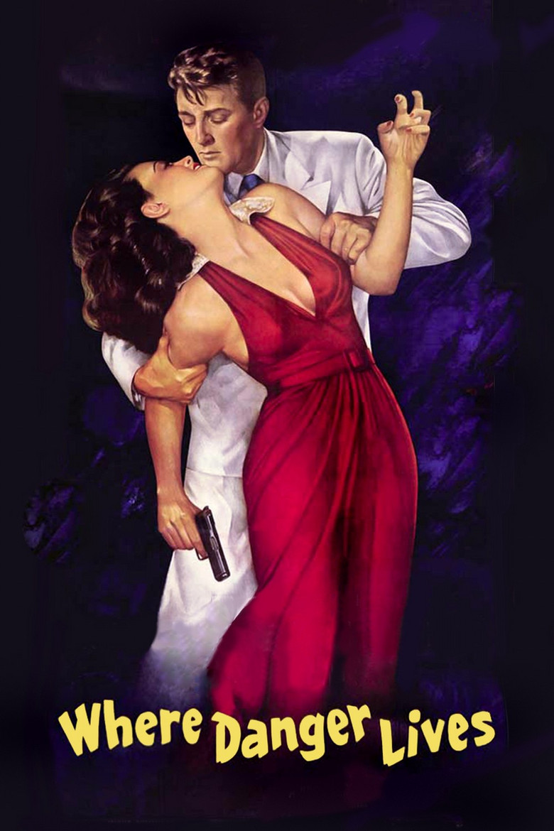 Where Danger Lives (1950) — affiche film et bande-annonce