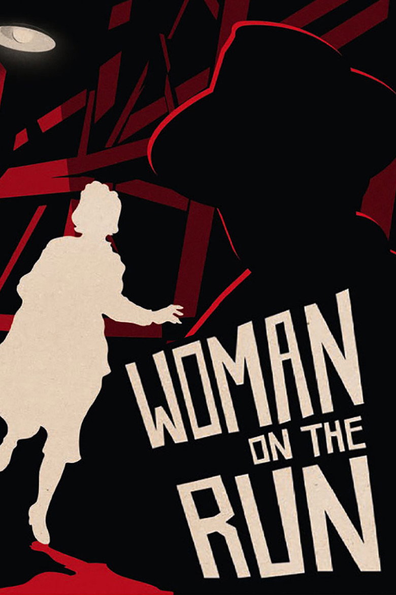 Woman on the Run (1950) — affiche film et bande-annonce