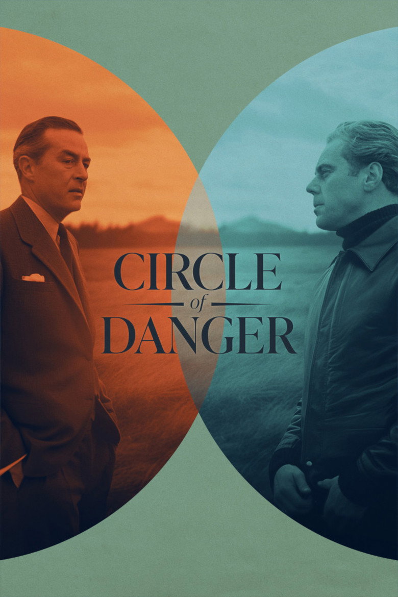 Circle of Danger (1951) — affiche film