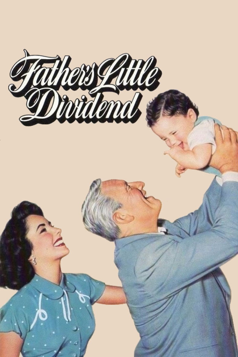 Father's Little Dividend (1951) — affiche film et bande-annonce