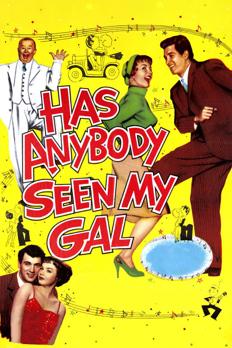 Has Anybody Seen My Gal? (1952) — affiche film et bande-annonce