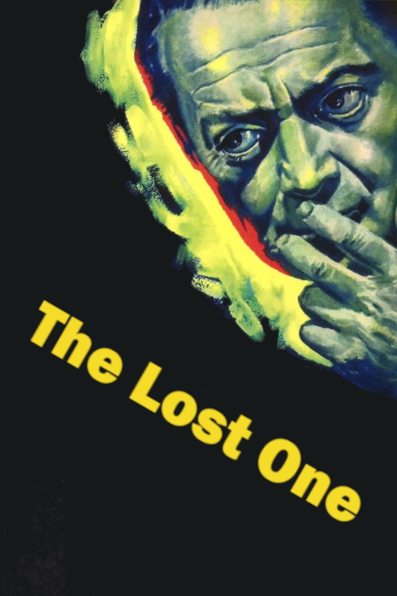 The Lost One (1951) — affiche film
