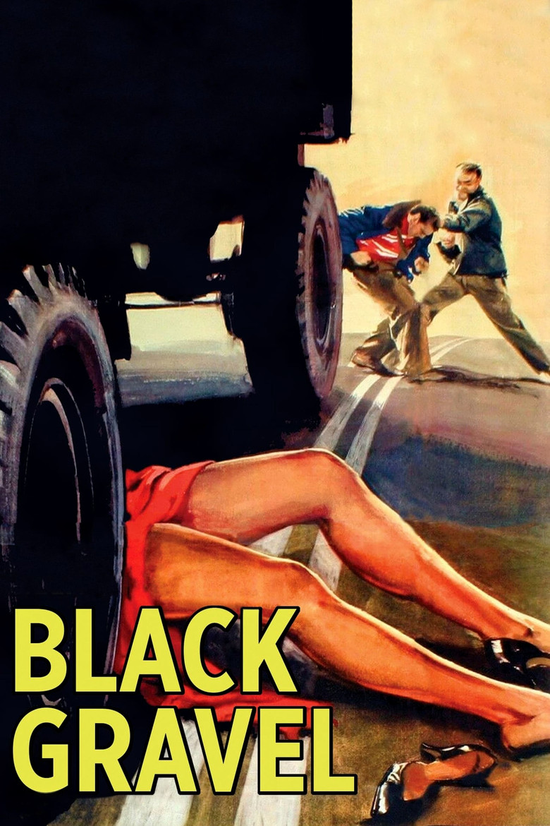 Black Gravel (1961) — affiche film et bande-annonce