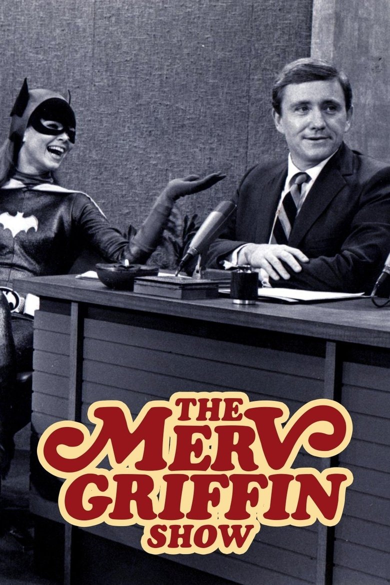 The Merv Griffin Show (1962) — affiche série