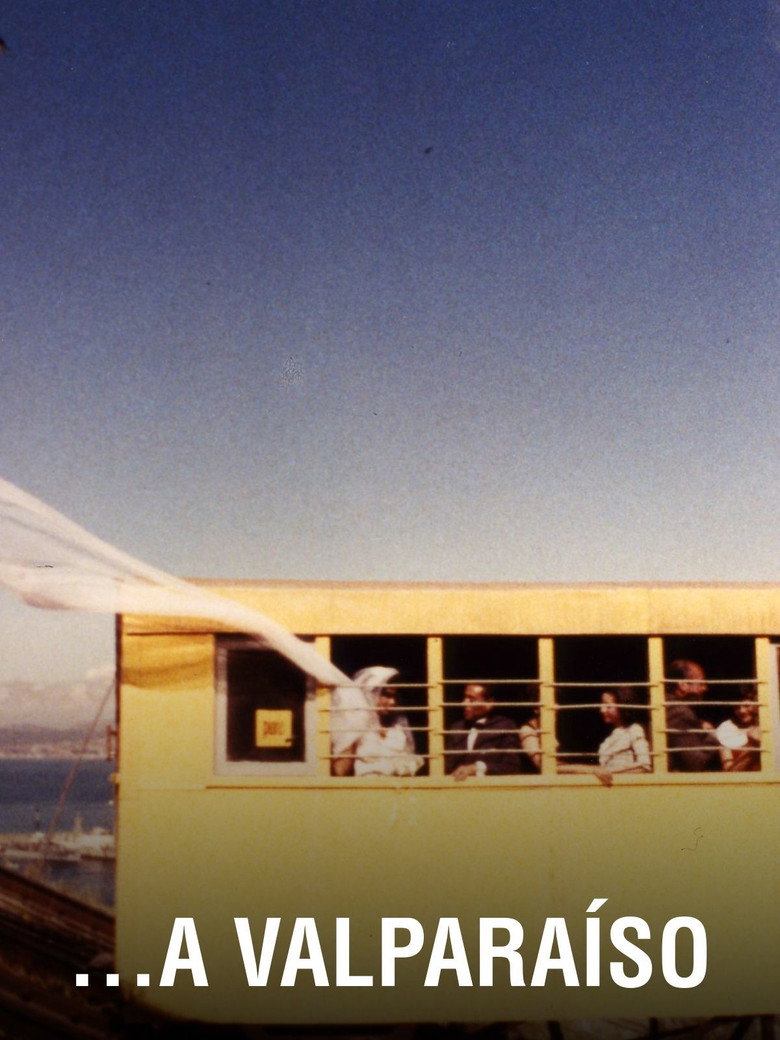 Valparaiso (1964) — affiche film