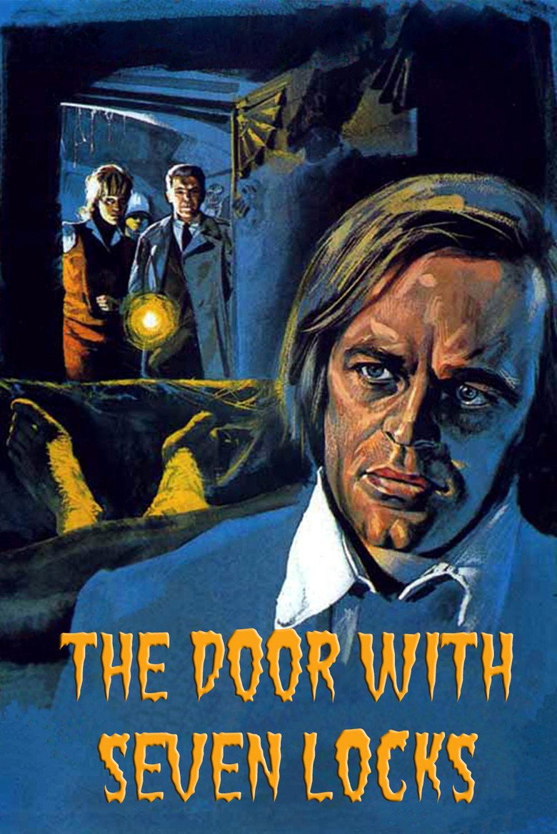 The Door with Seven Locks (1962) — affiche film et bande-annonce