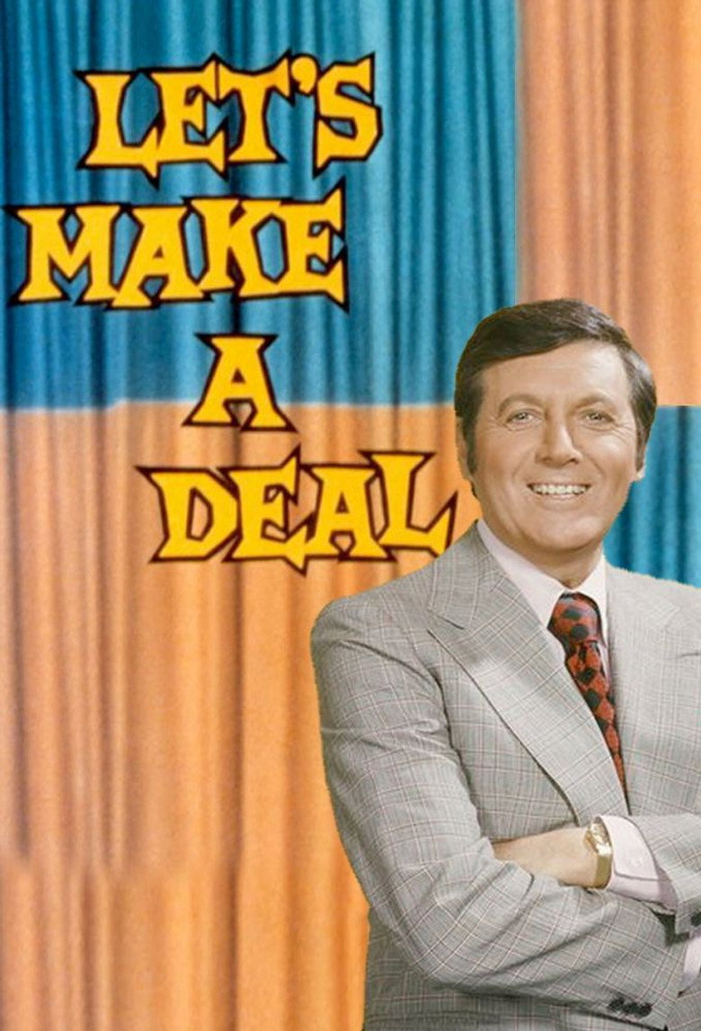 Let's Make a Deal (1963) — affiche série