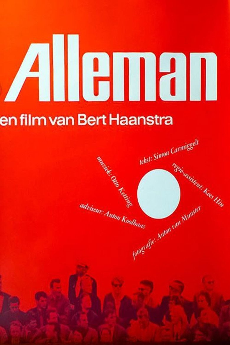 Everyman (1963) — affiche film