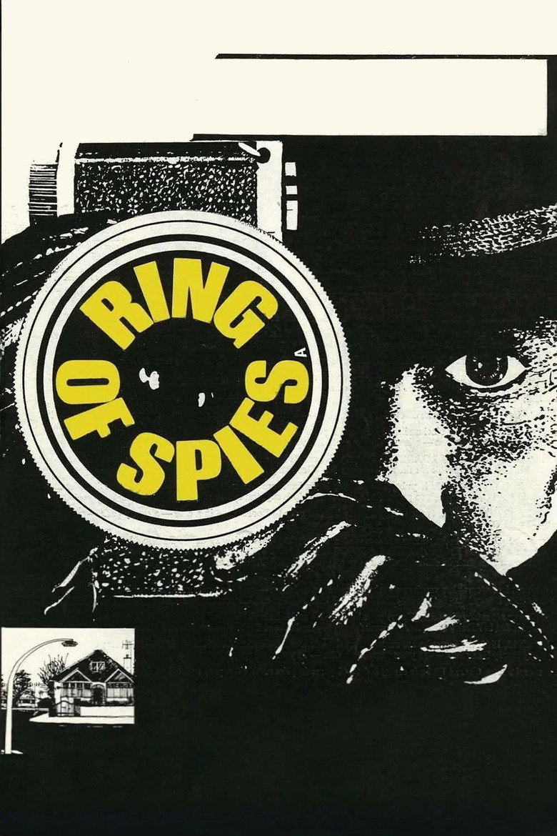 Ring of Spies (1964) — affiche film et bande-annonce