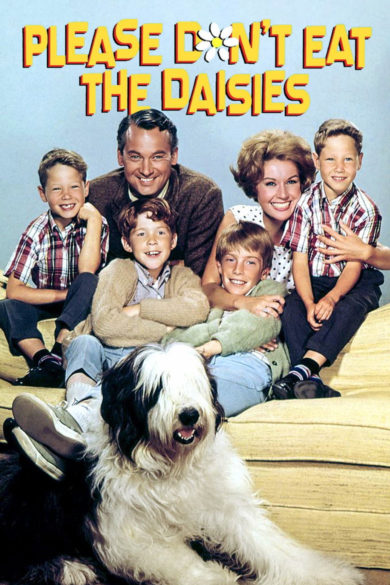 Please Don't Eat the Daisies (1965) — affiche série