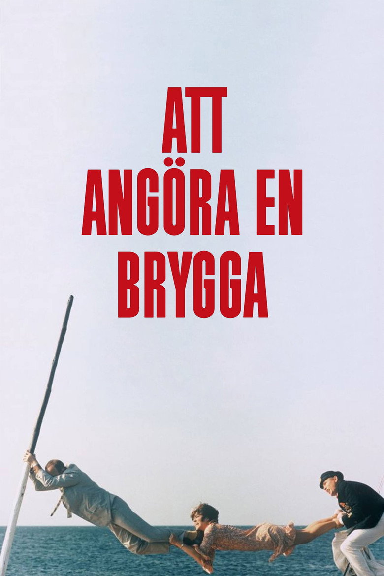 Docking the Boat (1965) — affiche film