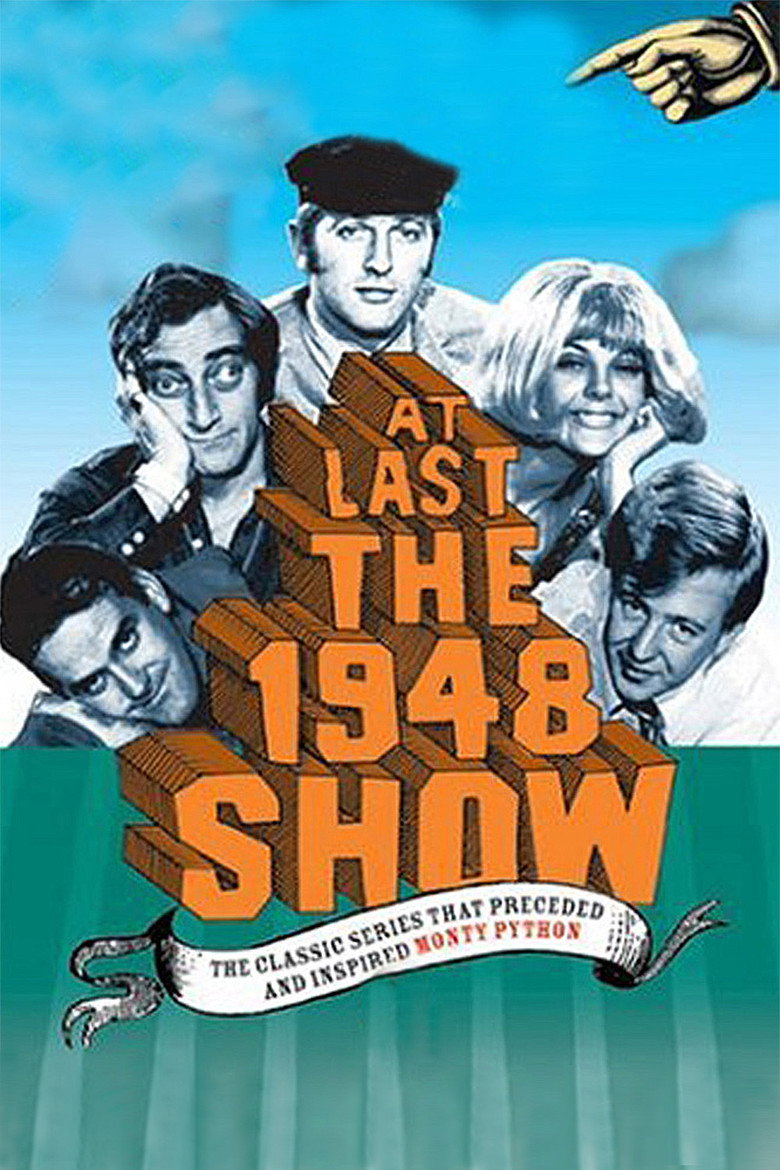 At Last the 1948 Show (1967) — affiche série