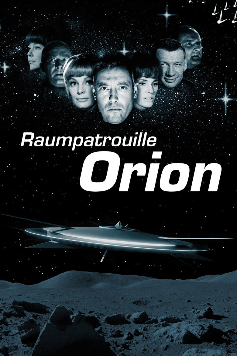 Space Patrol (1966) — affiche série et bande-annonce