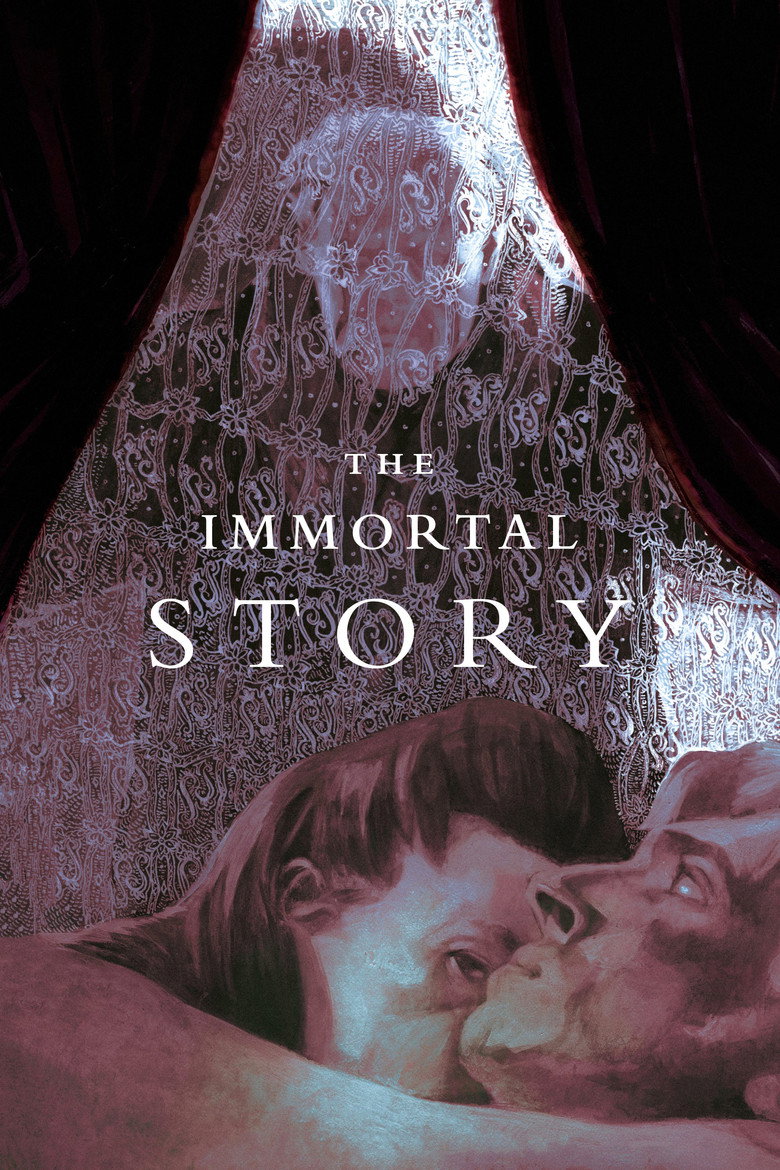 The Immortal Story (1968) — affiche film et bande-annonce