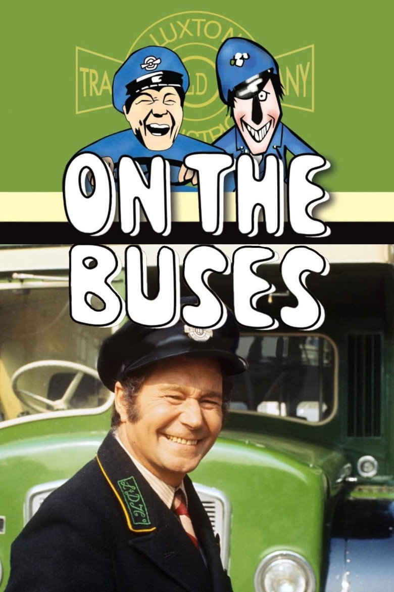 On the Buses (1969) — affiche série