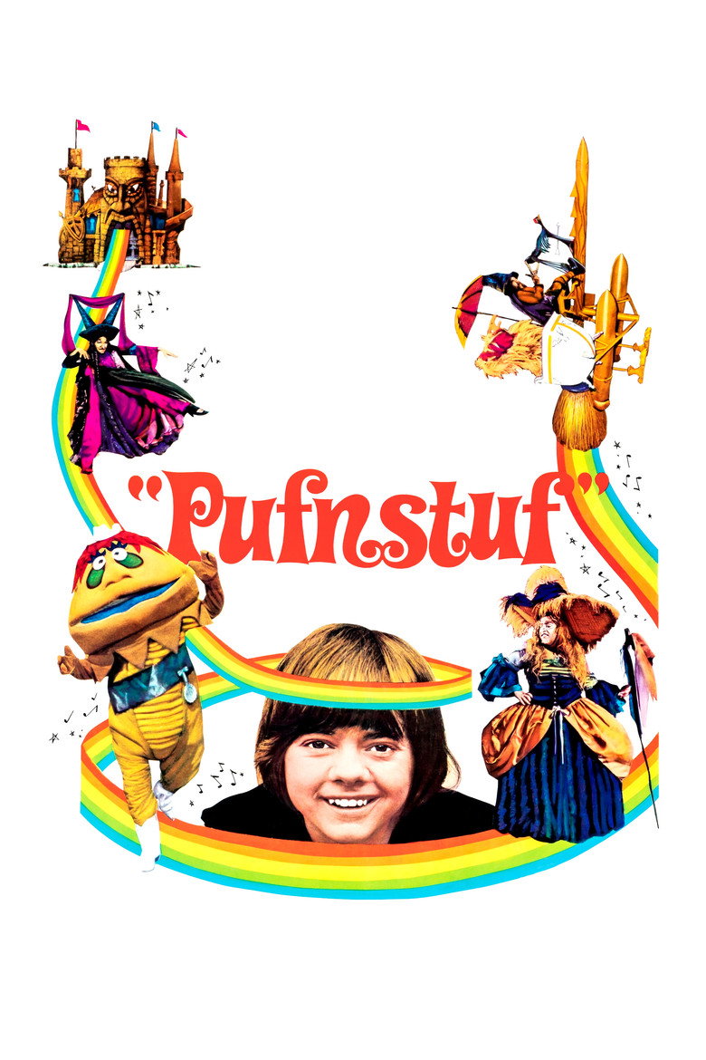 Pufnstuf (1970) — affiche film et bande-annonce